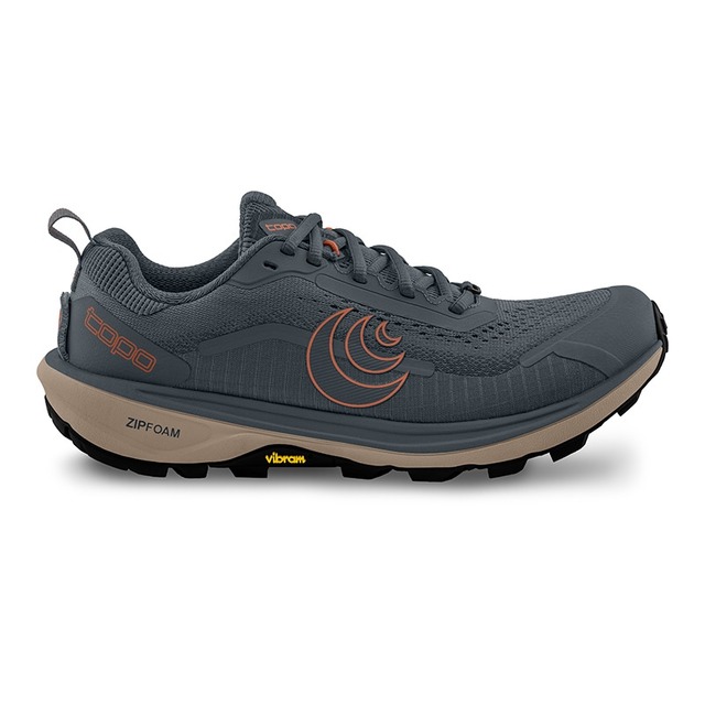 Topo Athletic トポアスレチック ／ TERRAVENTURE 5（テラベンチャー 5） #Grey/Clay