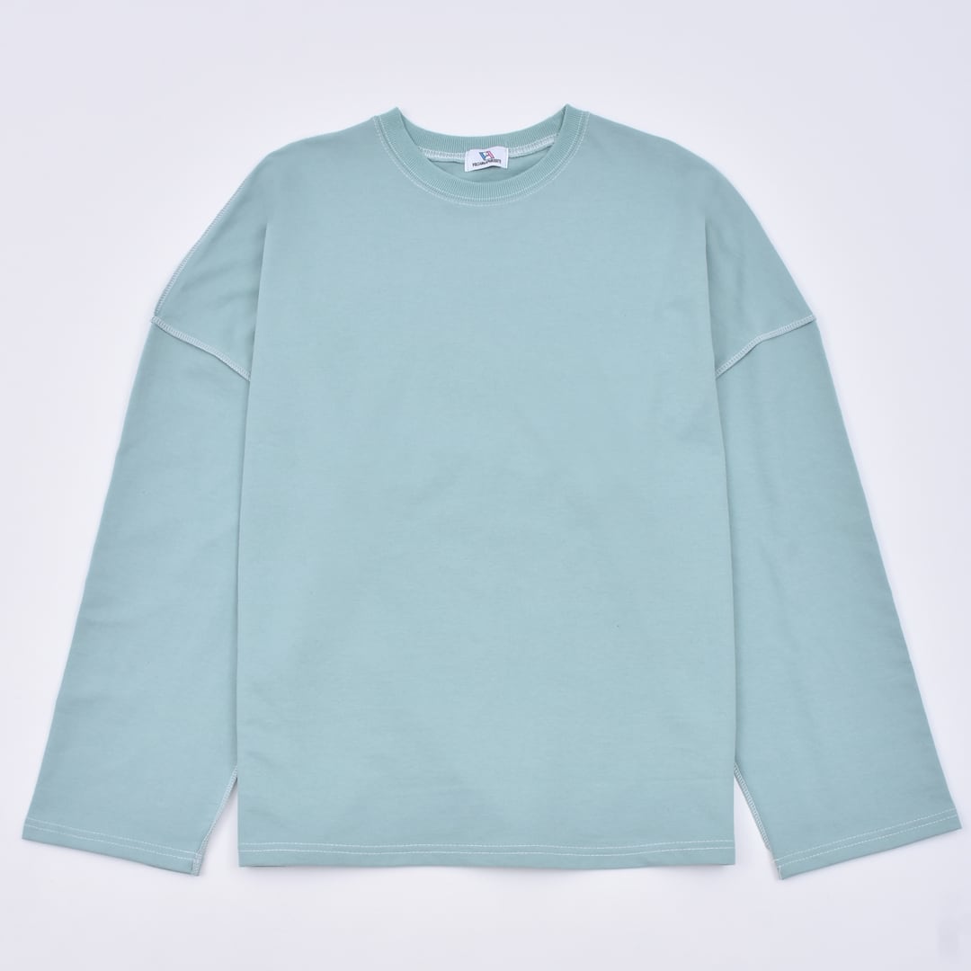 50%OFF】ステッチBIGロンT(5色展開) | VOLCAN&APHRODITE 公式通販