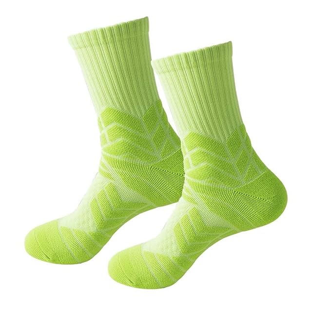 スノーボードブーツ 25.0cm Goldwin] C3fit Arch Support Quarter Socks GC23301 フラッシュ