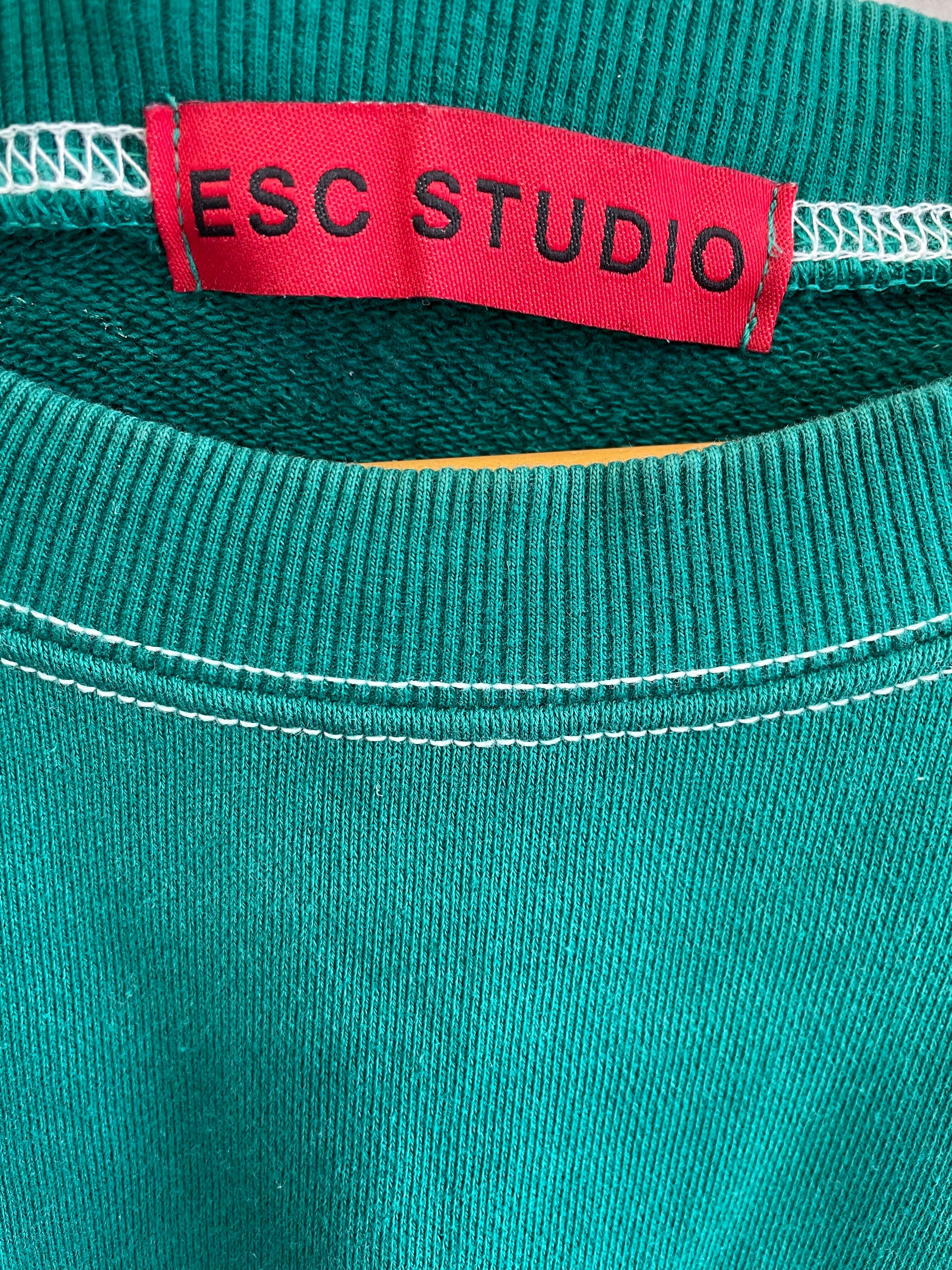 ESC STUDIO スウェット | Choose Clothes Caravan