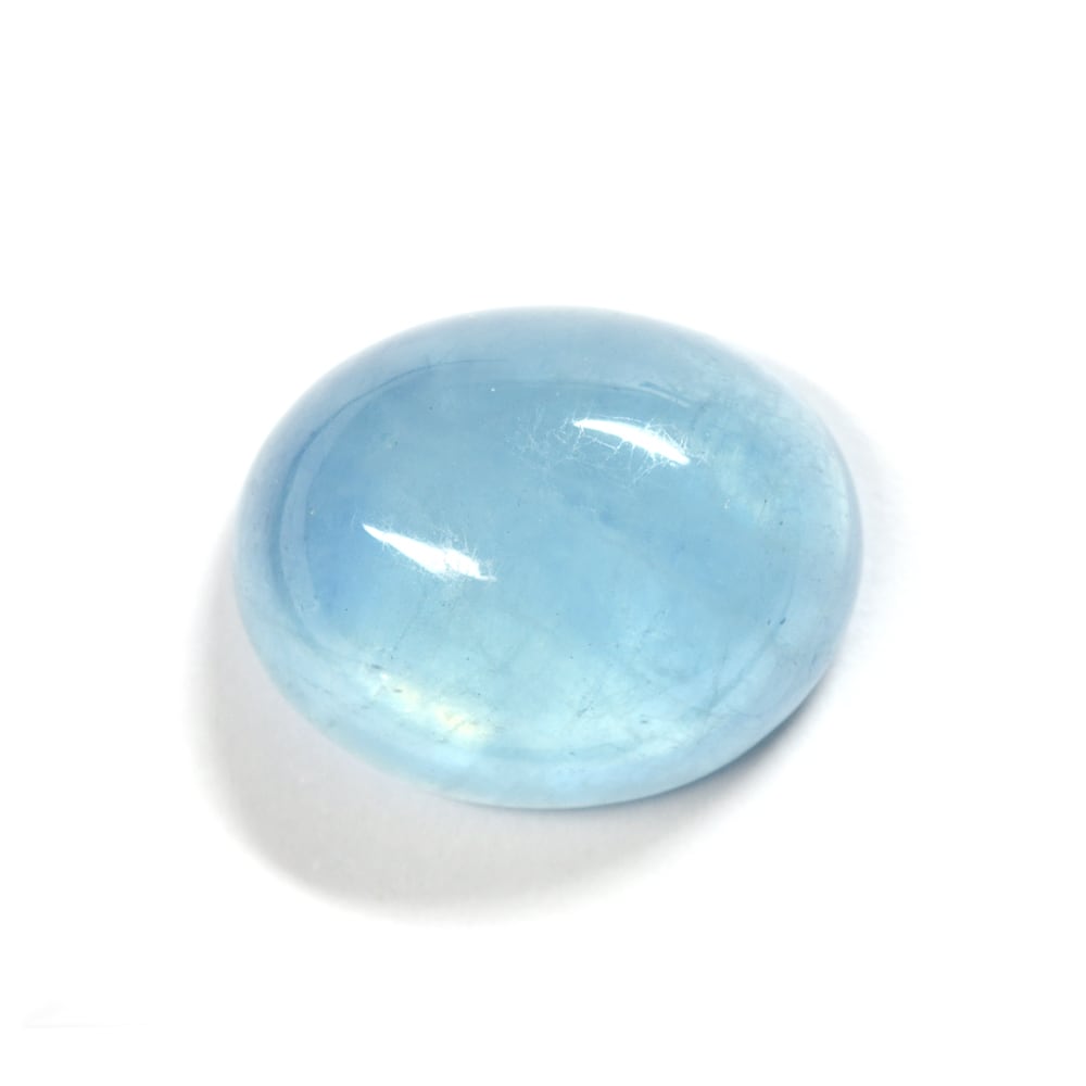アクアマリン パキスタン産 7.437ct #JWS1291 | EBiS GEM