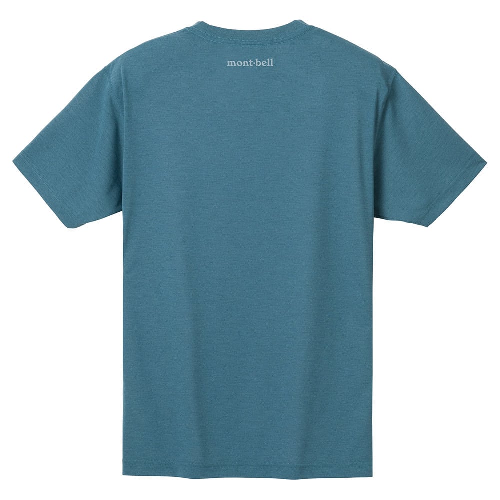 モンベル mont-bell WIC.T なげく山男(1114705)