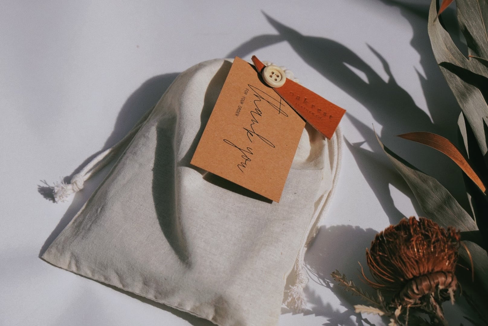 ペンケース | oakrest leather work