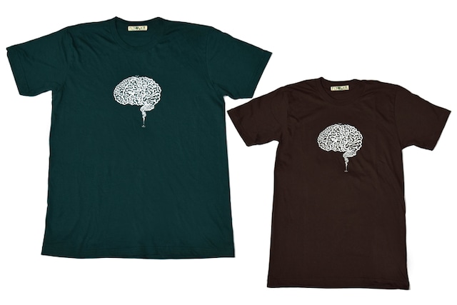 Brain & Maze　Ss-Tee