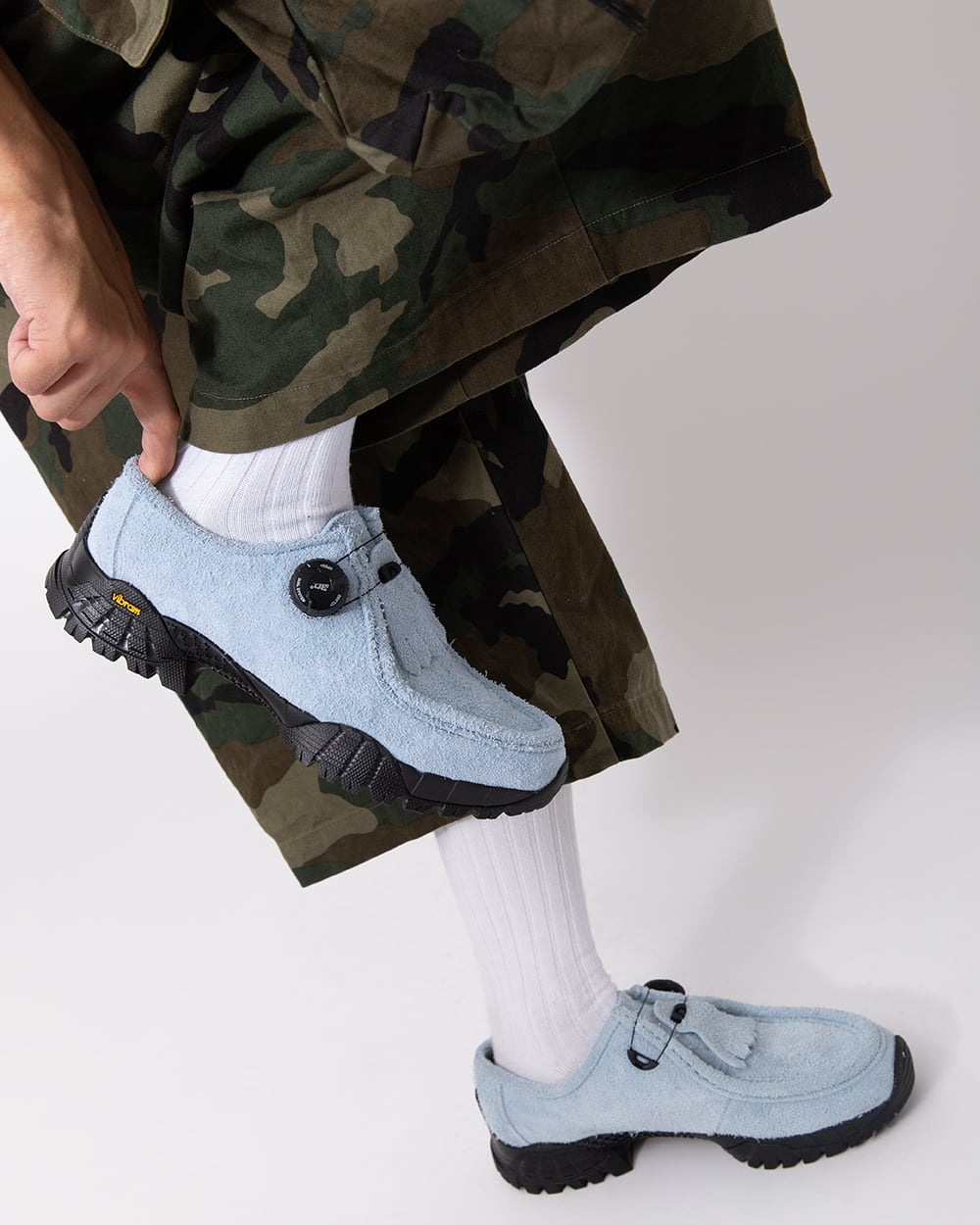 pg KNOCK 2 | LIGHT BLUE | PLAYGROUND | スニーカーショップ