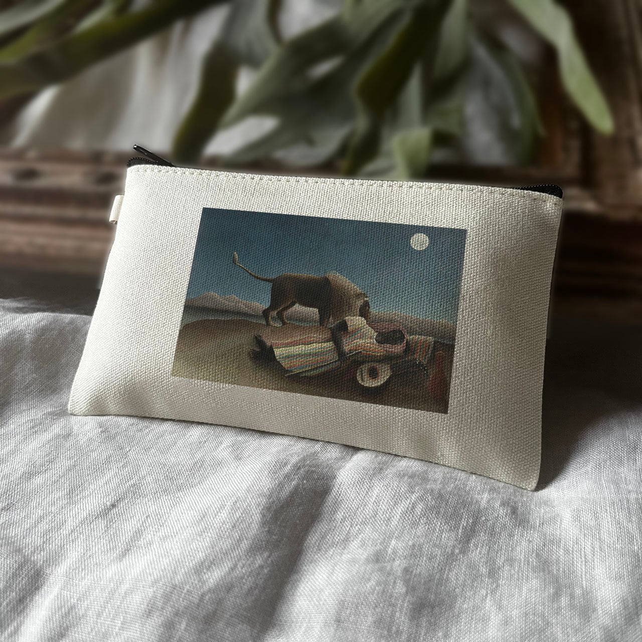 フランス アンティーク ビンテージ キャンバス 壁飾り 少女 イースター