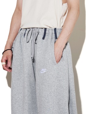 BLESS "Overjoggingjeans〔LIGHTGREY/DENIMBLUE〕"