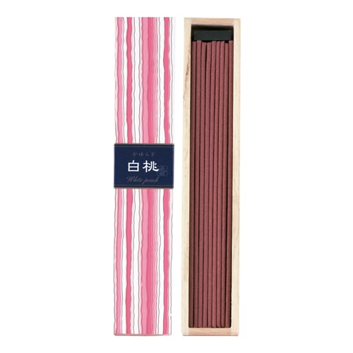 かゆらぎスティック/40本入 | 香舗伽羅ONLINE SHOP