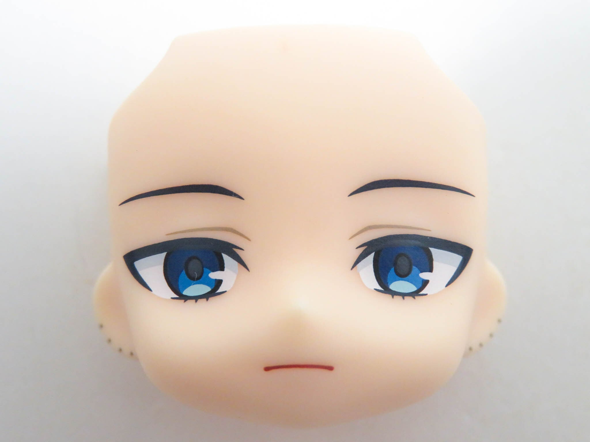 再入荷(A−ランク)【1597】 宮村伊澄 顔パーツ 普通 ねんどろいど