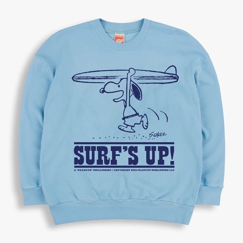 SURF'S UP! SWEATSHIRT by TSPTR