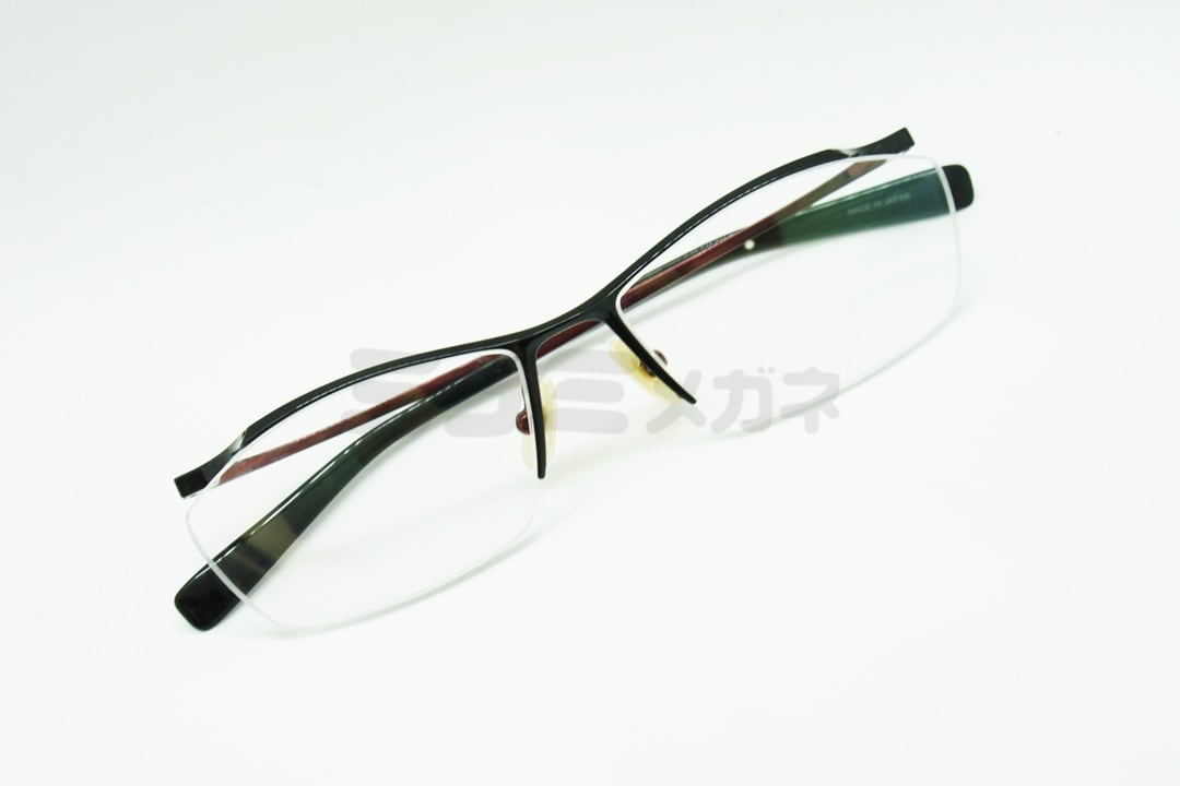 玉山鉄二さん着用モデル】JAPONISM メガネ JN-570 COL.04 ナイロール