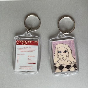 keychain（ dergy or ipb ）