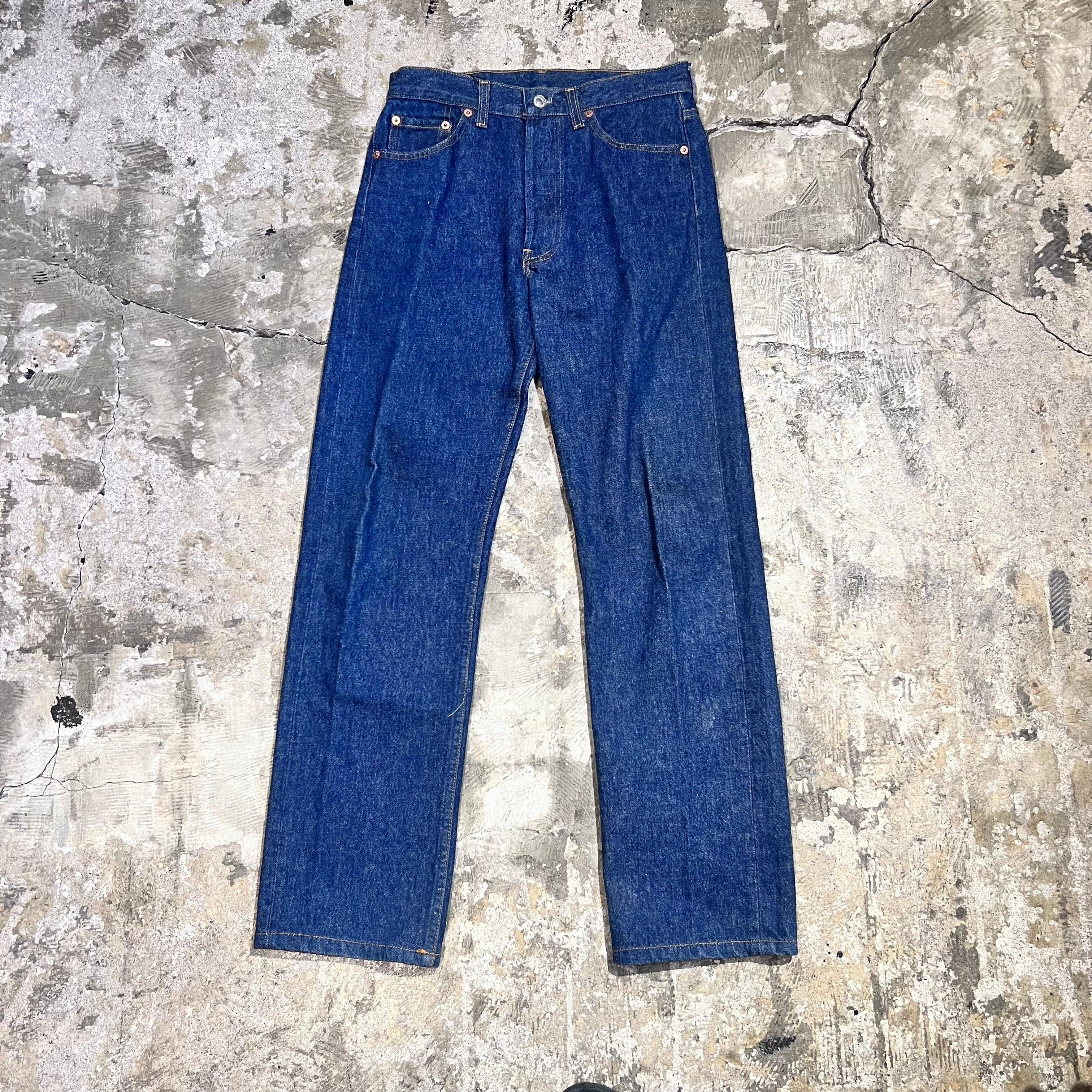 USA製 90年代 size:W29 L36 Levi's 501 リーバイス ストレート デニム