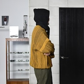 YASHIKI✖CA4LA / Kanya Hooded Scarf