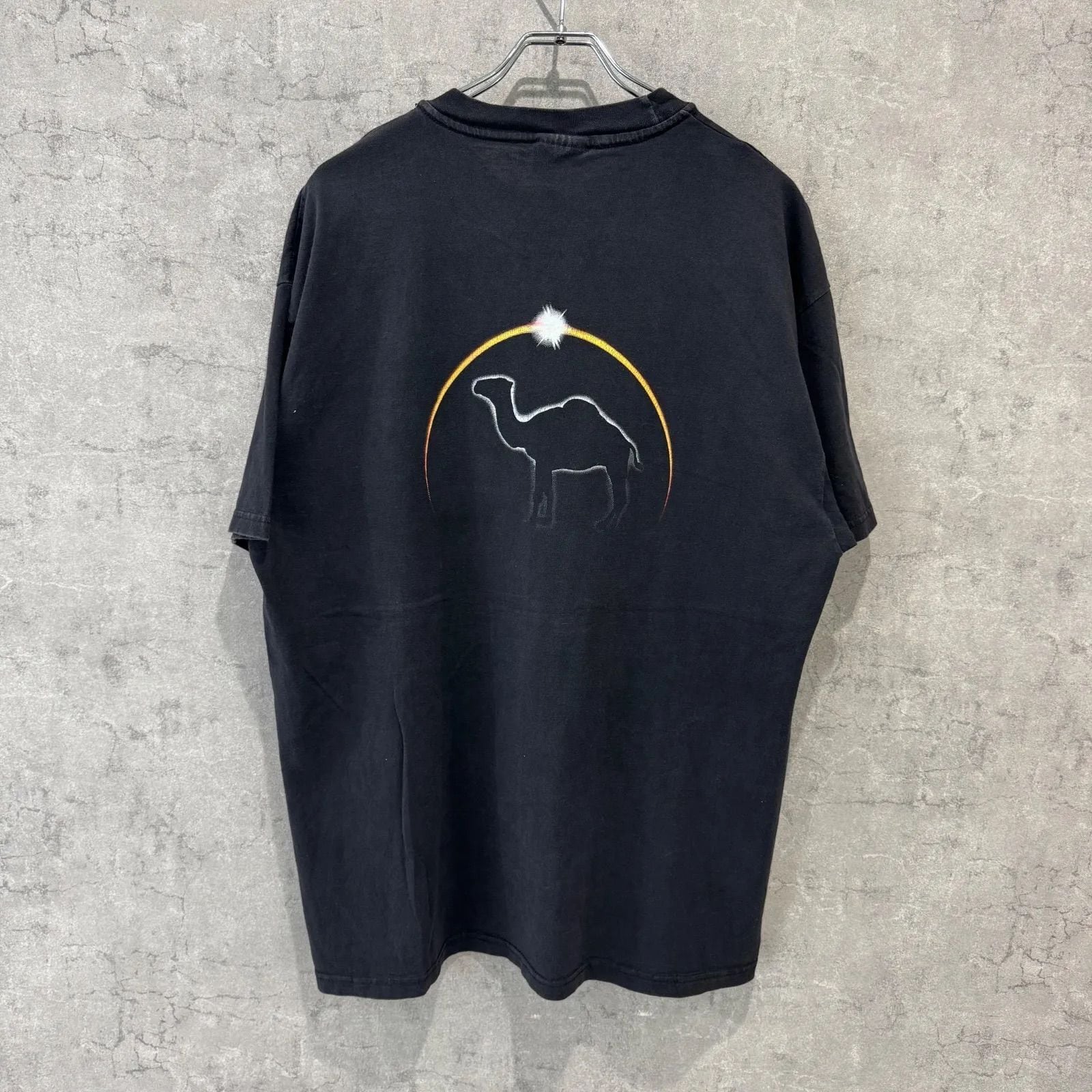 90s camel キャメル tシャツ タバコtシャツ 企業T vintage | scribe