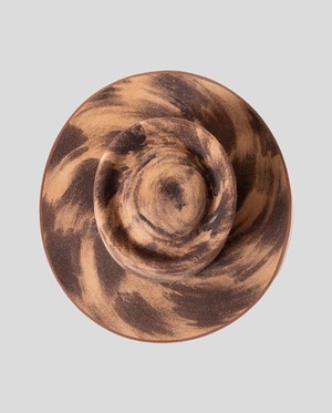 RABITT HAT BROWN MIX