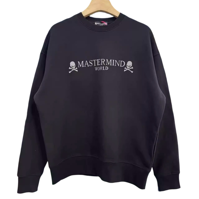 ロゴプリント　スウェット　G00079