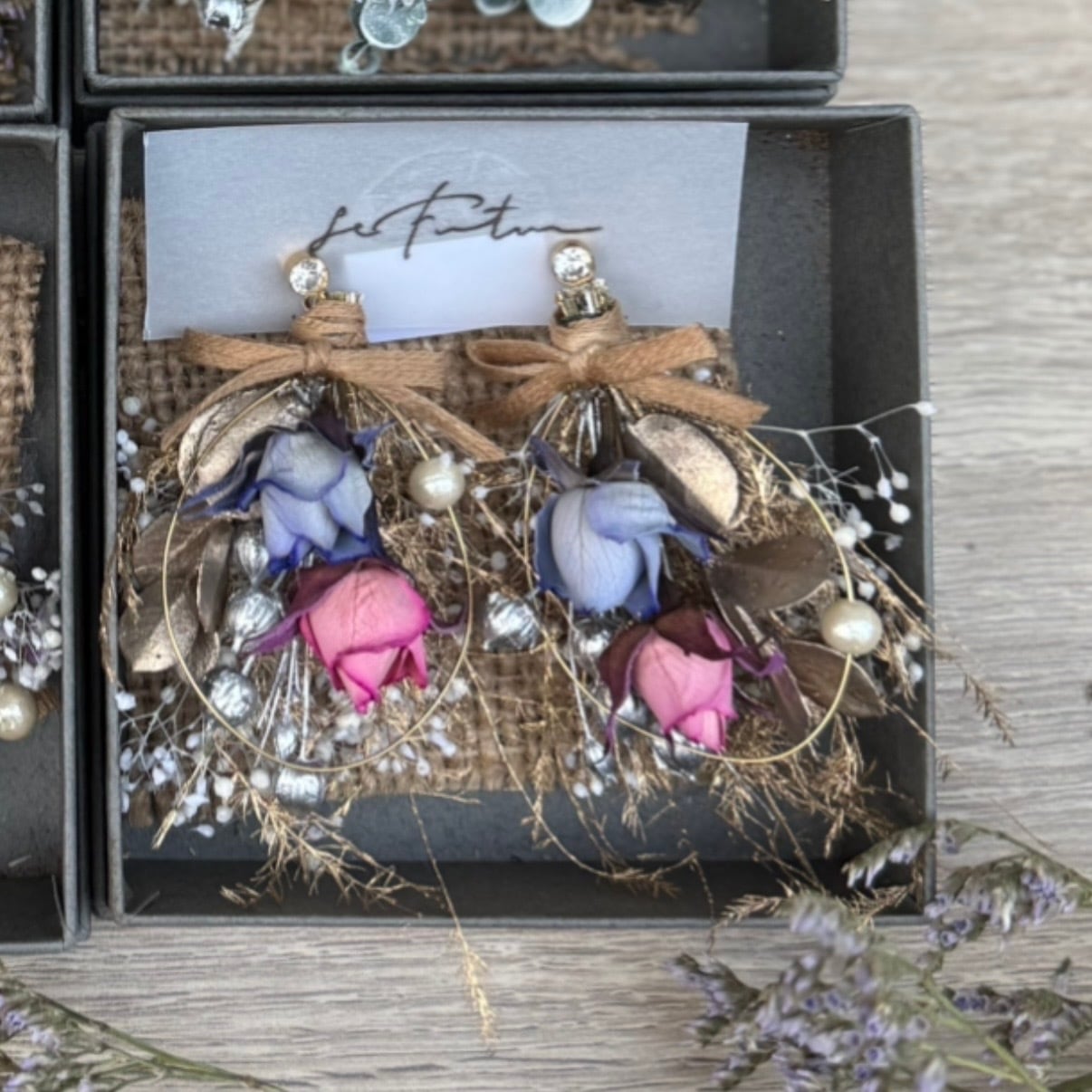 Dryflower Bouquet Accessory