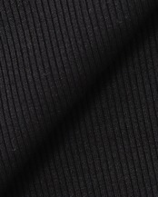 EMILY WEEK × Reiko Akamine  / as you are Bra Tank top - Black