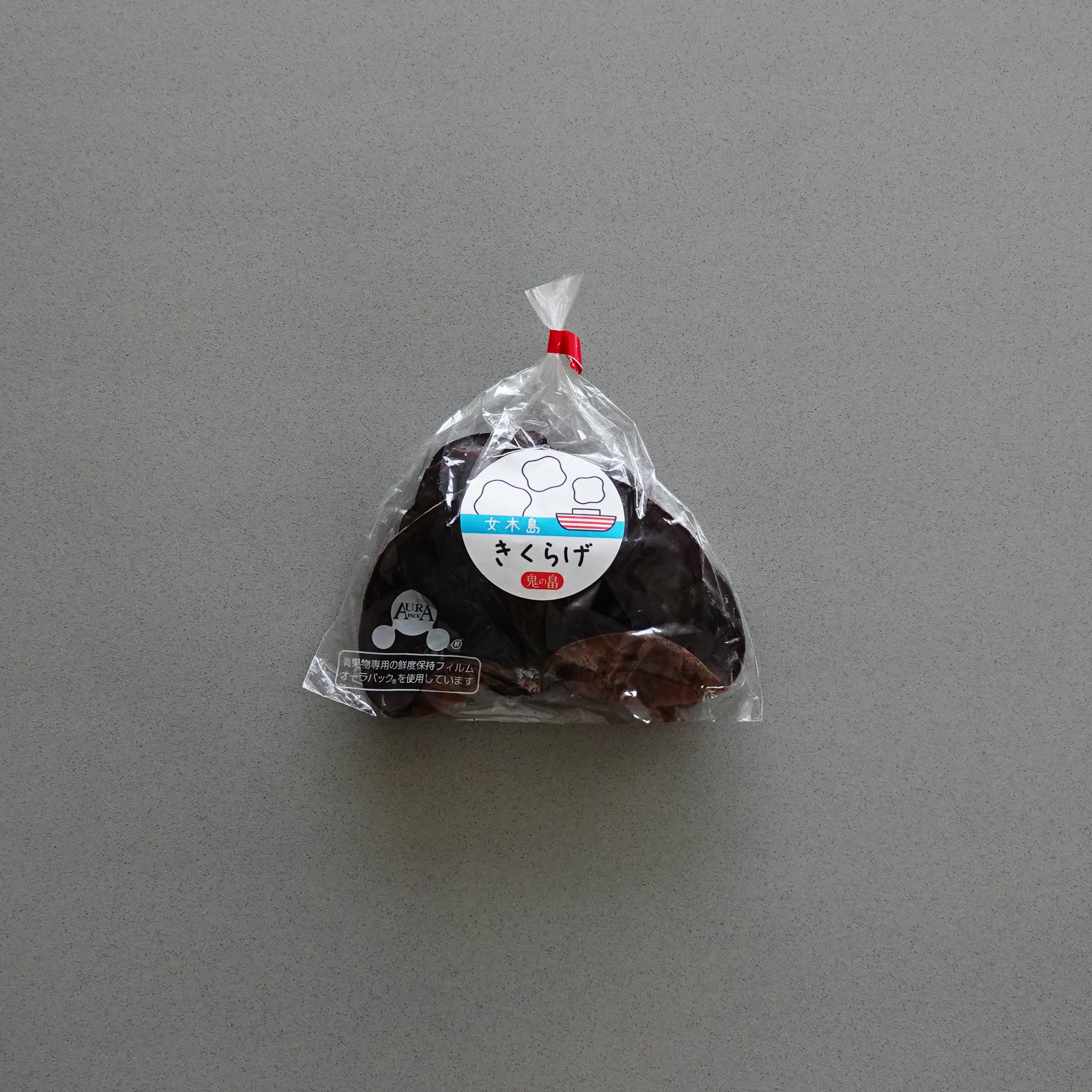 うまげな生きくらげ 100g×10個 | 鬼の畠オンラインショップ
