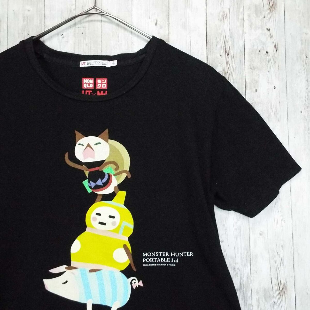 キャラクターもん　Tシャツかなり味があって可愛らしいデス