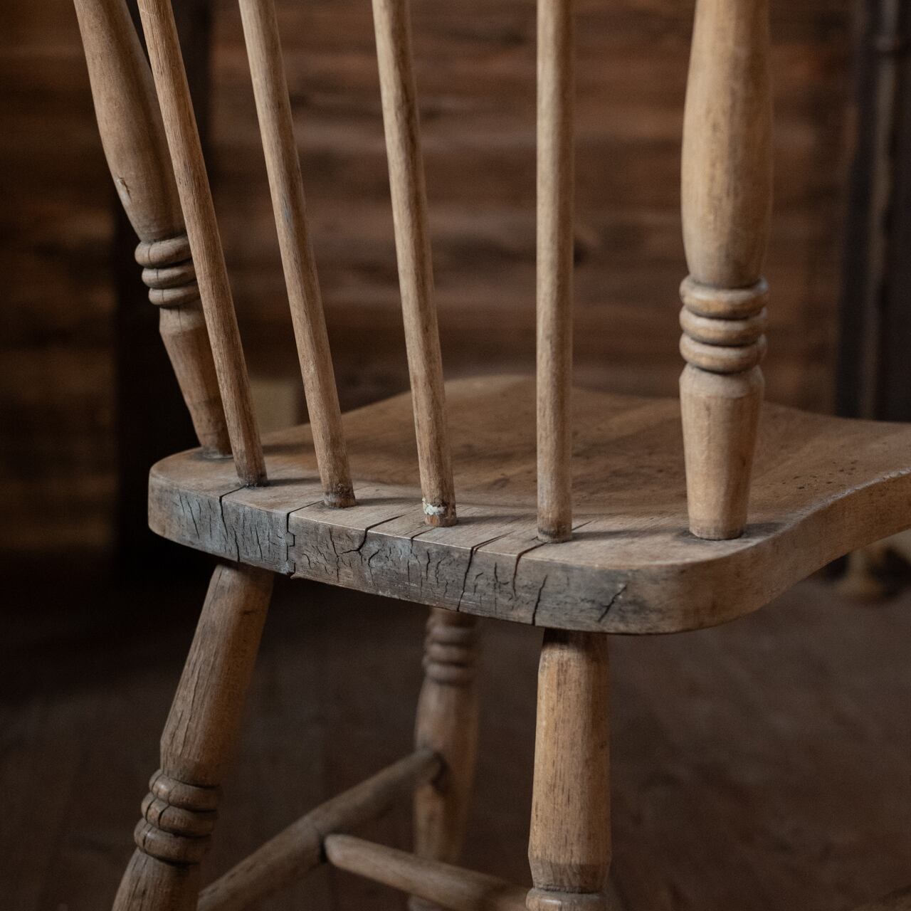 Kitchen Chair / キッチン チェア 〈ダイニングチェア・ウィンザー