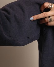 1960-70's Front Zipper / Sweat Parka