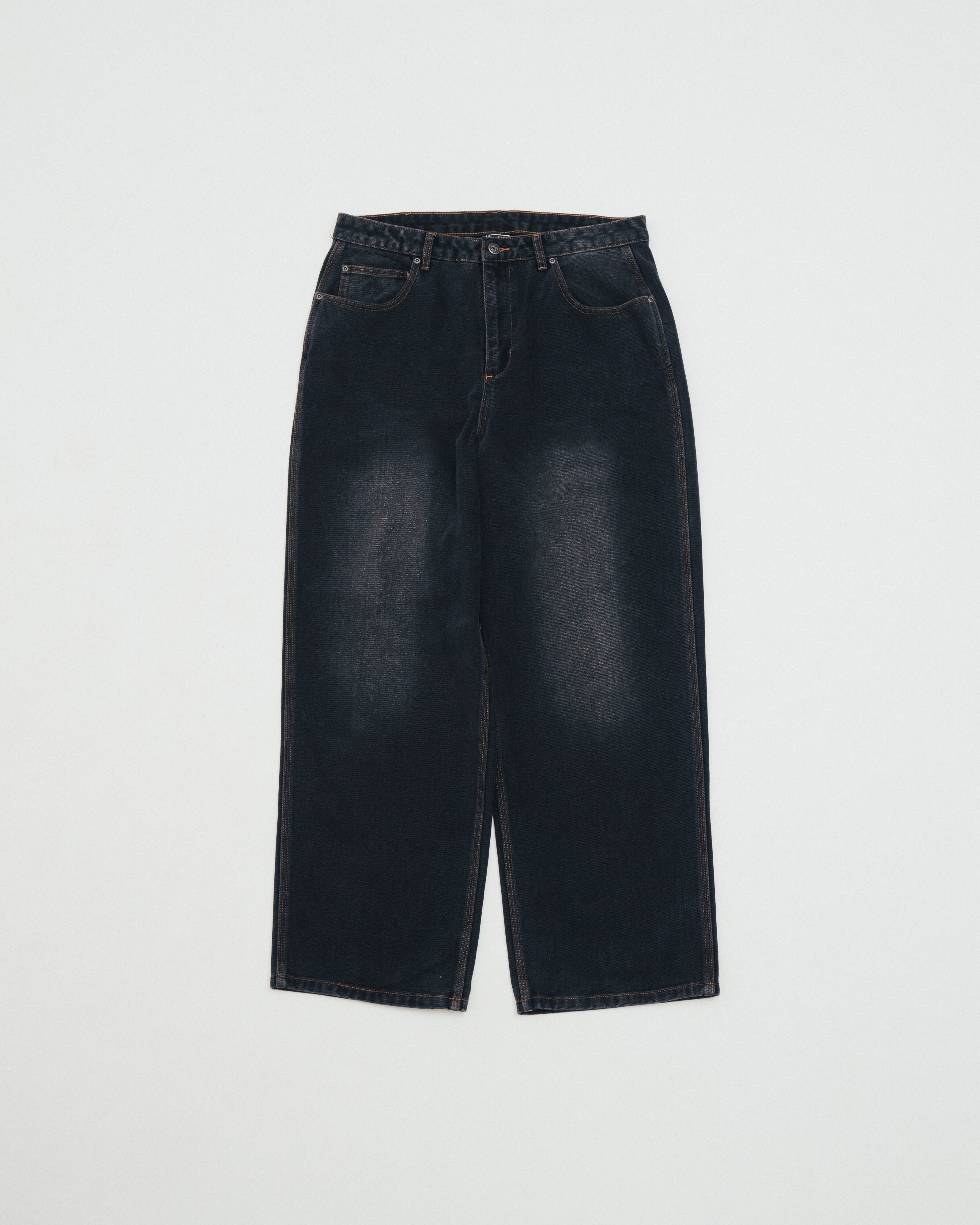 ANTIMID BAGGY DENIM | ANTIMID