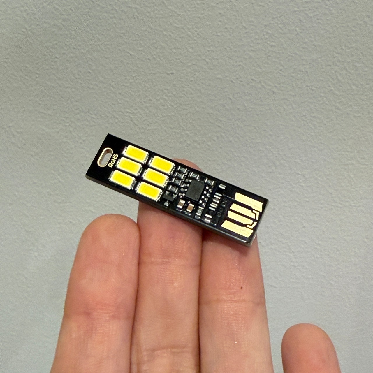 USBタッチセンサーランタンsoket