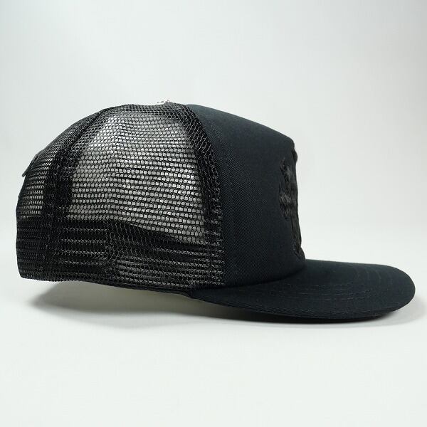 Size【フリー】 CHROME HEARTS クロム・ハーツ TRUCKER CAP NEW 3 CEM