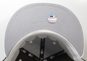 Exclusive NEW ERA 59fifty St. Louis Cardinals　セントルイス・カージナルス　Walnut×White