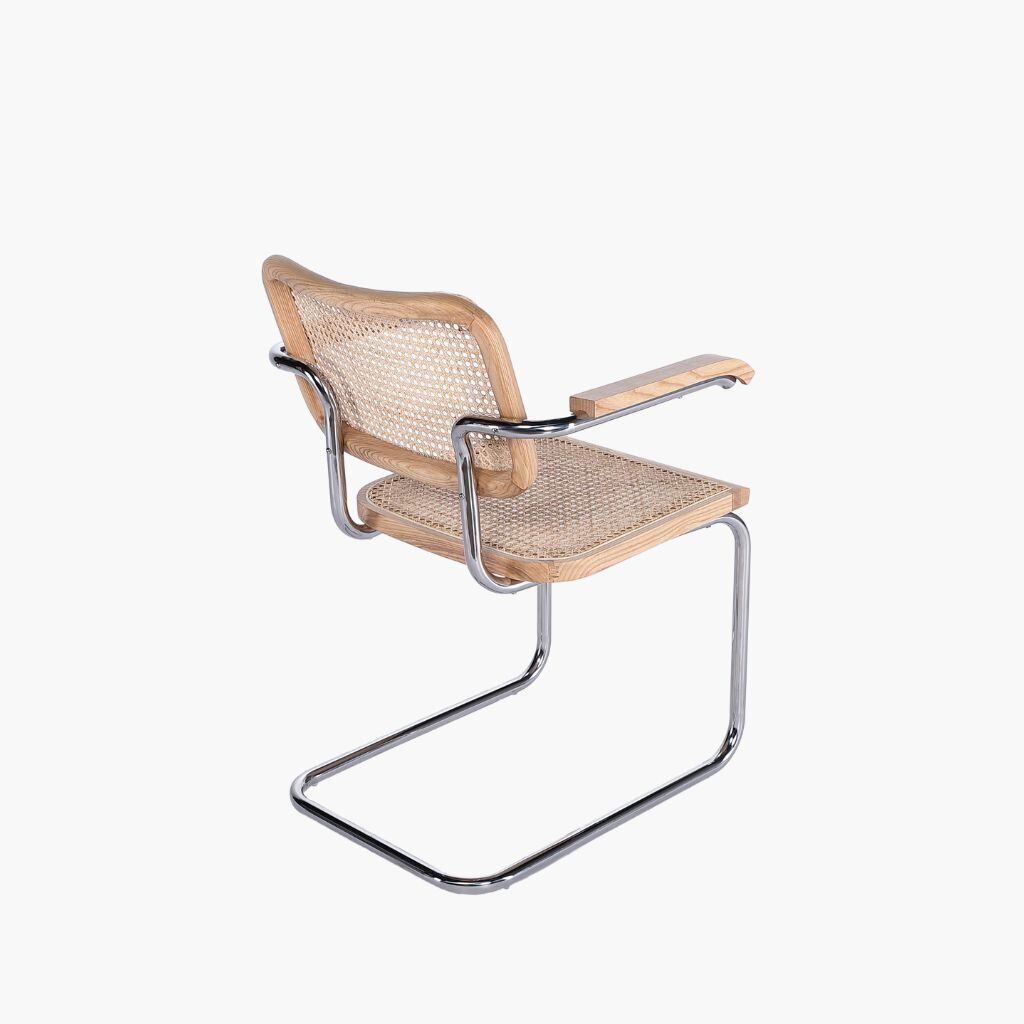 CESCA ARM CHAIR NATURAL チェア 椅子 いす Cesca Arm Chair Natural / チェスカアームチェア ナチュラル