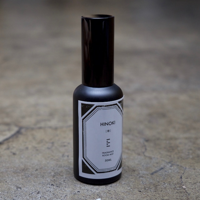 ROOM FRAGRANCE HINOKI / ルームフレグランス　檜 / T.A.S 50ml