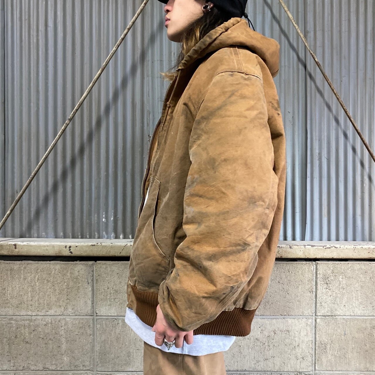 Carhartt 125周年 カーハート アクティブ ジャケット 2XL USA