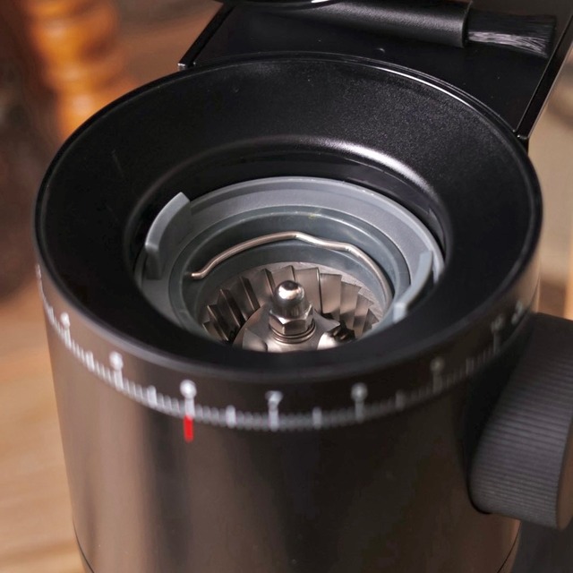 Fellow Opus2 Conical Burr Grinder Black