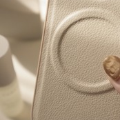 ［ phone case ］white mushroom