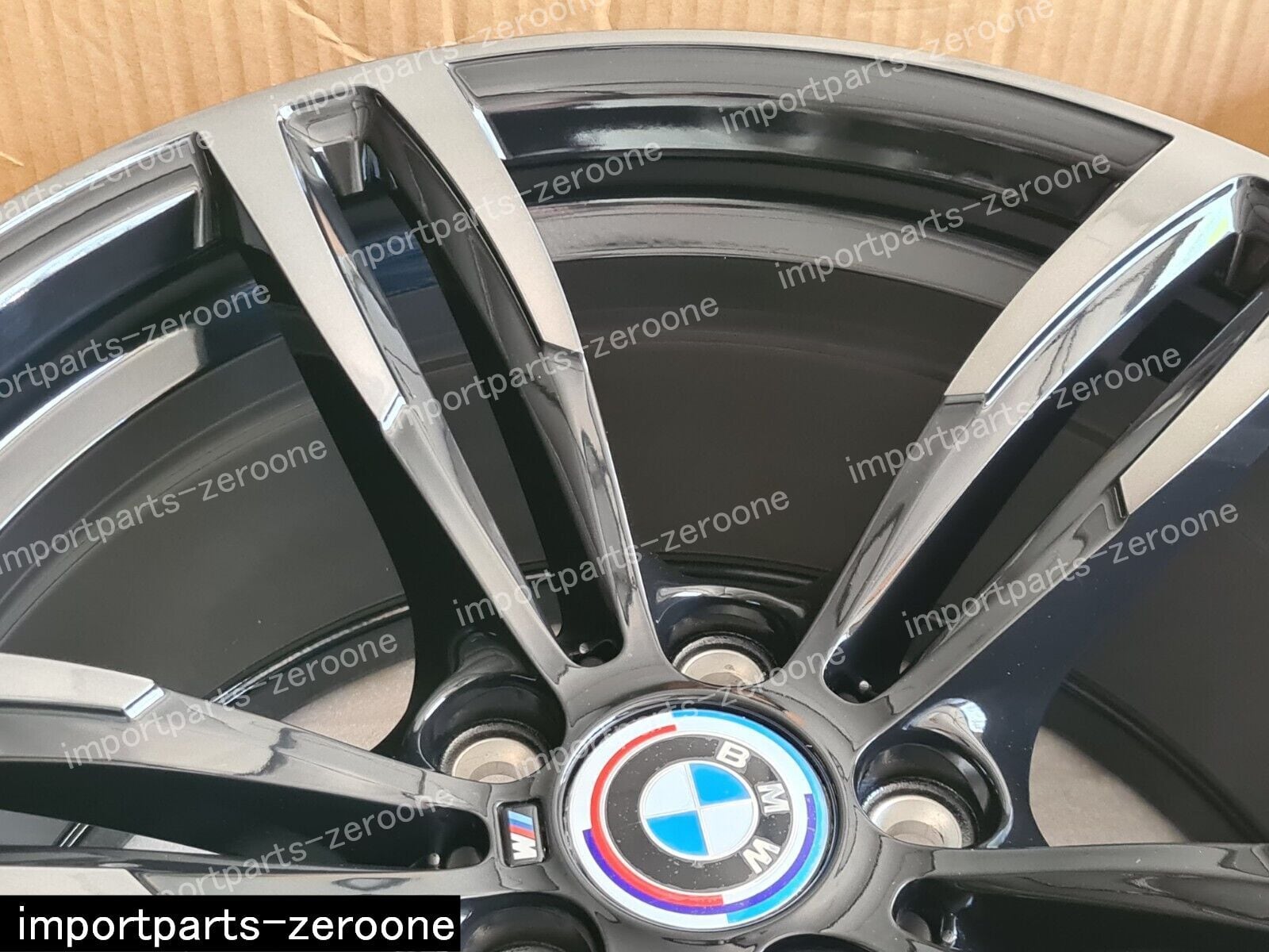 19インチ 純正 BMW M2 M3 M4 437M スポーツ リア 合金 ホイール 19インチ 純正 BMW M2 M3 M4 437M スポーツ リア 合金 ホイール