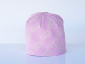 【gifthatオリジナル】g Logoリバーシブル　シングルニット  5種類