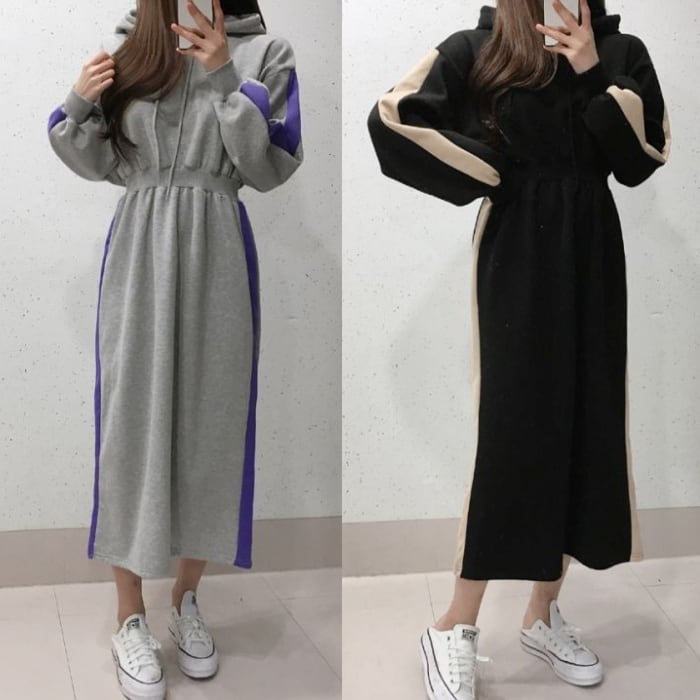 送料無料】 ワンピース レディース パーカーワンピース パーカーワンピ