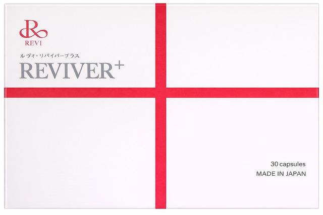 リヴァイバープラス（30粒入り）