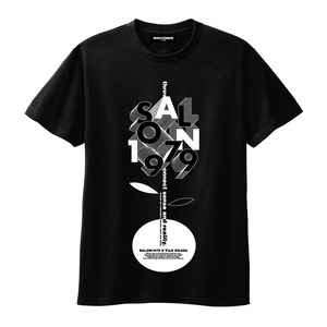 WORLD STANDARD/クルーネックプリントTシャツ/WSHT-046