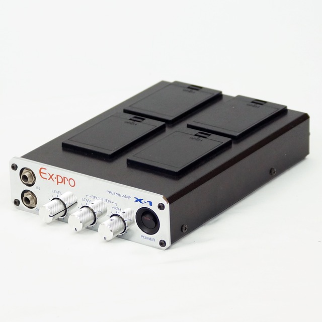 Ex-pro X-1 PRE-PRE AMP [USED] [当店識別番号01]