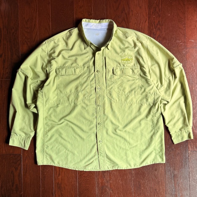 Royal Robbins Fishing Big Shirt XXL