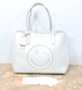 .ANYA HINDMARCH EBURY SHOPPER WINK SMILY LEATHER TOTE BAG MADE IN ITALY/アニヤハインドマーチイーブリーレザートートバッグ 2000000032948