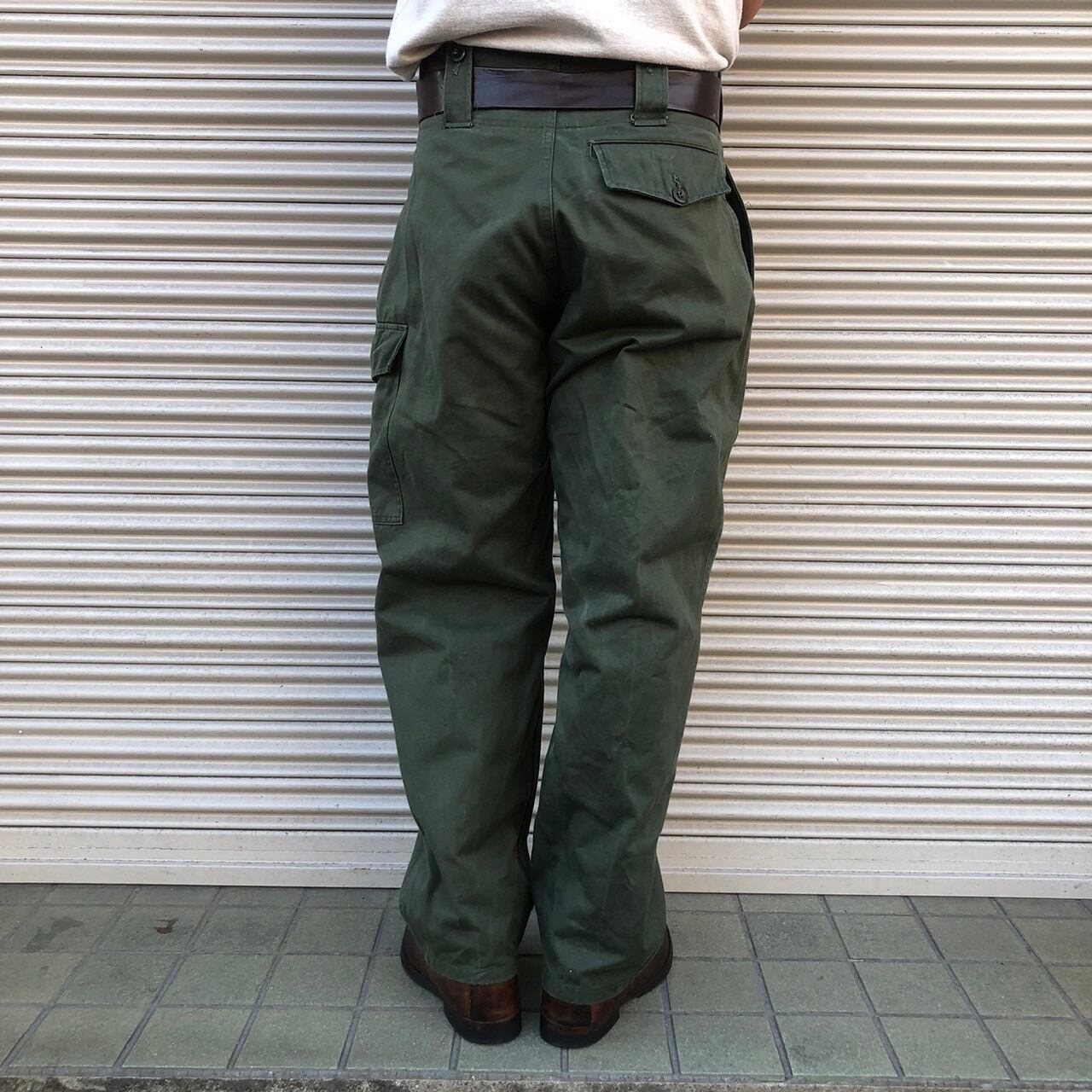 良品 貴重な薄生地 70s ベルギー軍 実物 M64 M-64 ユーロ 良品 貴重な薄生地 70s ベルギー軍 実物 M64 M-64 ユーロ