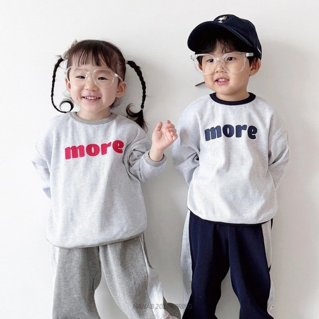 《送料無料》予約:モアワッフルセット【HANAB】※ジュニアサイズ