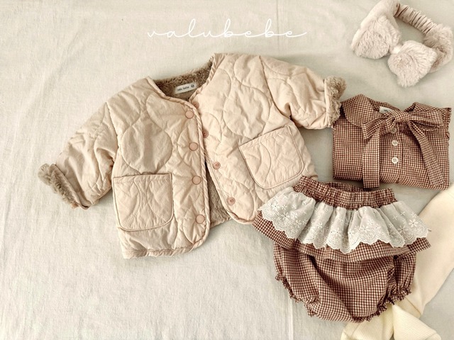 【予約】Bebe Mogul Fur Jacket 25 (Bebe)