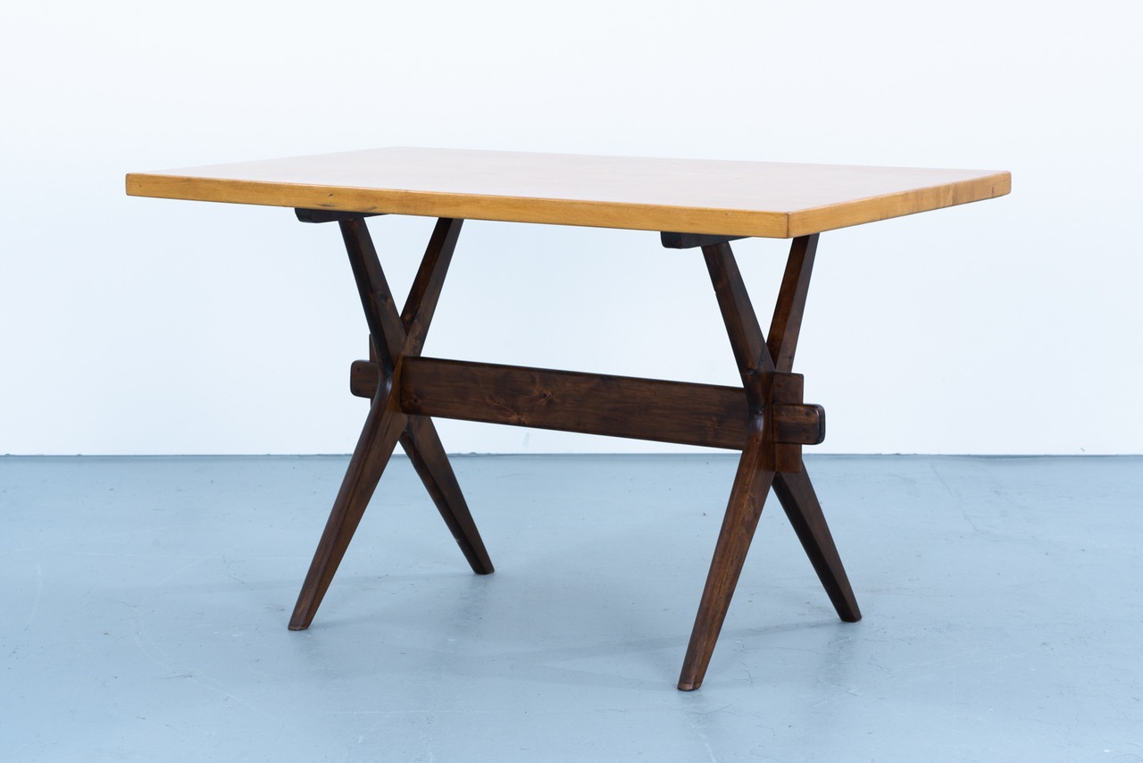 Ilmari Tapiovaara  | X-Leg Table
