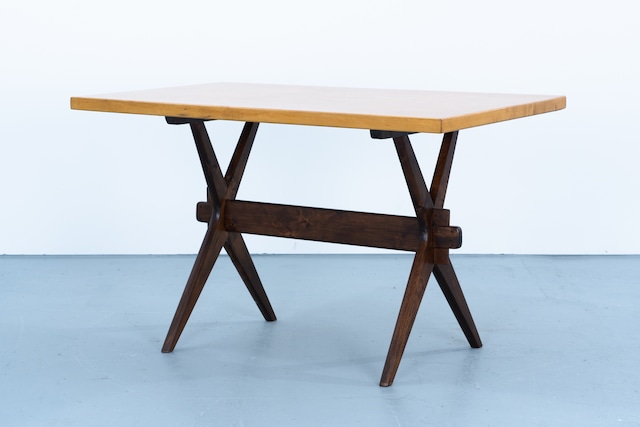 Ilmari Tapiovaara  | X-Leg Table