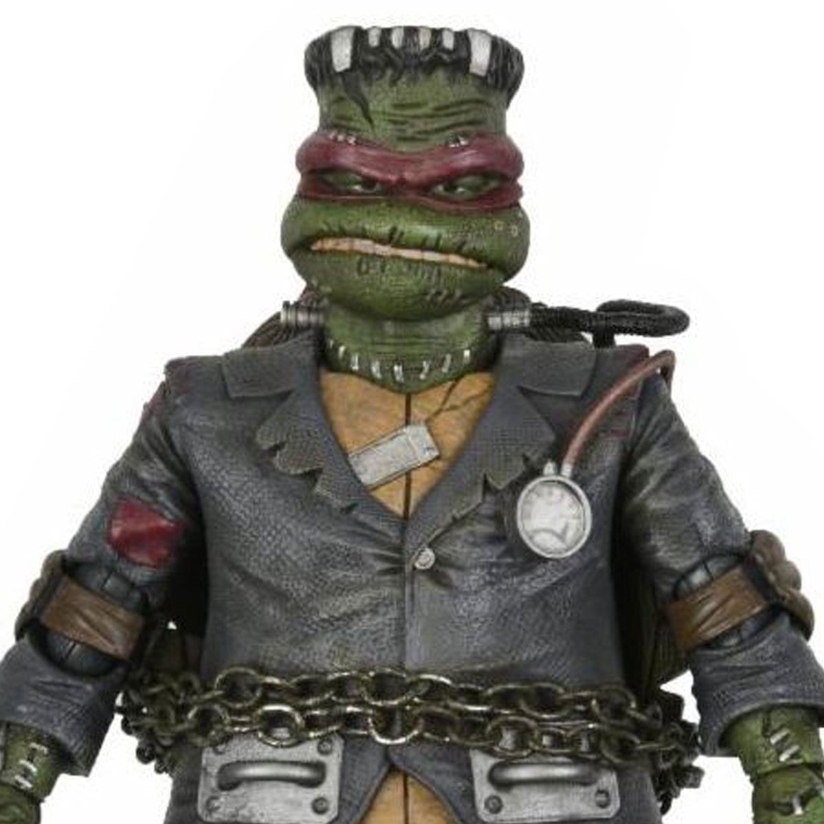 ネカ TMNT タートルズ ユニバーサル・モンスター ラファエロ as